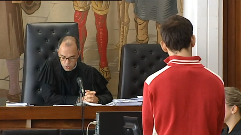 Condenação de homem por abuso sexual de crianças