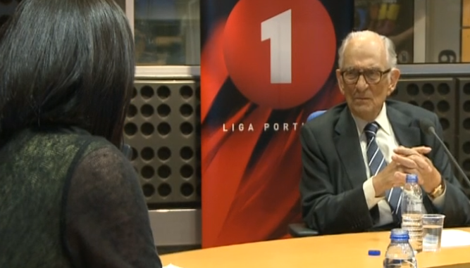 Maria Flor Pedroso entrevista Adriano Moreira