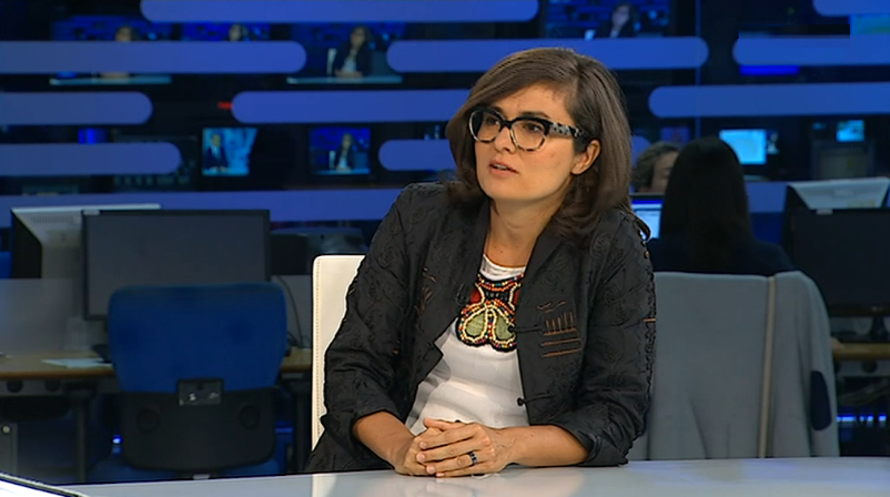 Entrevista a Ana Domingos