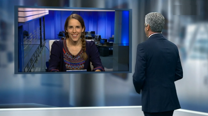 Entrevista a Ana Stilwell
