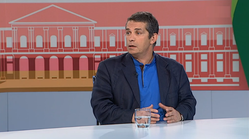 Entrevista a André Freire