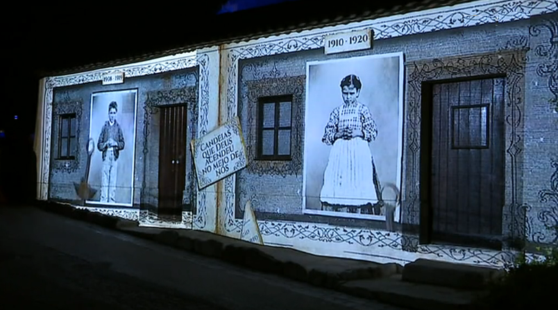 Espetáculo multimédia comemora 100º aniversário das aparições de Fátima
