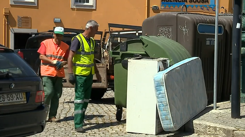 Aplicação “MirandelaAtenta” para problemas na via pública