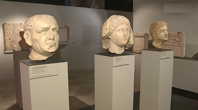 Exposição “Lusitânia Romana” no Museu de Arqueologia II