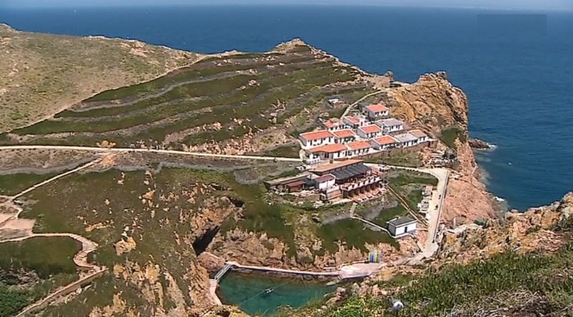 Berlengas no Euro 2016