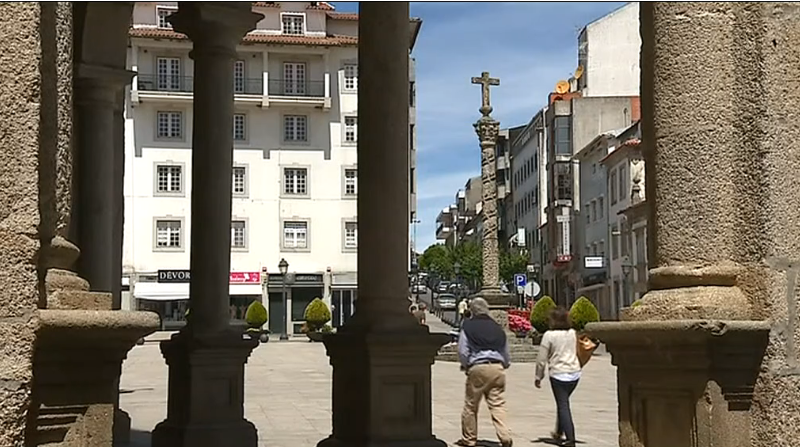 O Euro 2016 em Bragança