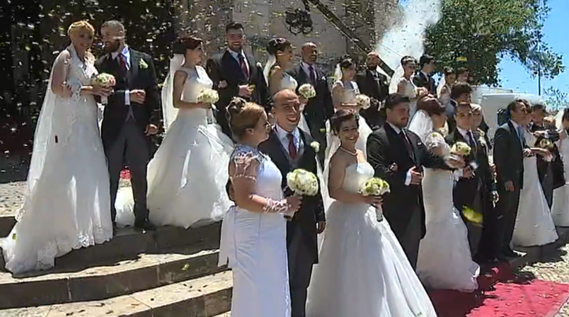 Casamentos de Santo António 2016
