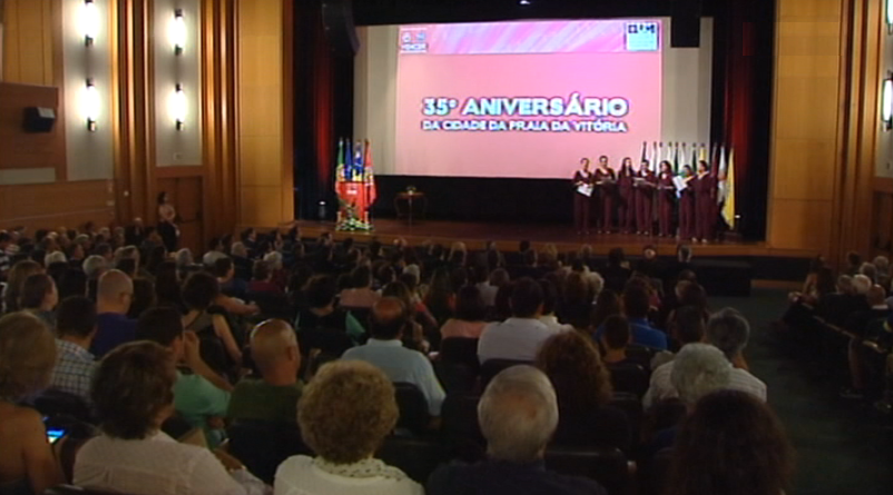 Aniversário da cidade Praia da Vitória