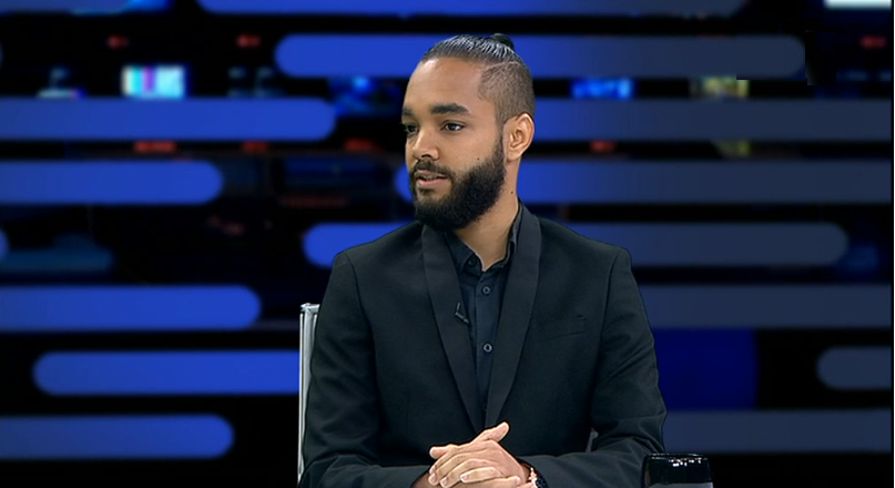 Entrevista a Chris Rocha