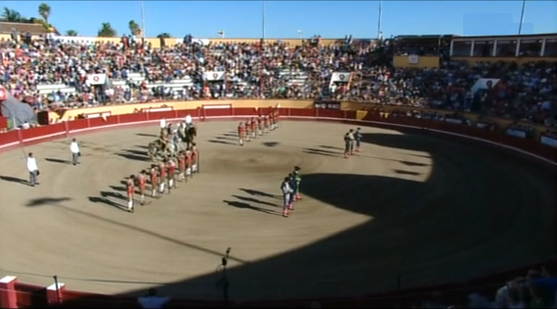Festas tauromáquicas da Praia da Vitória 2016