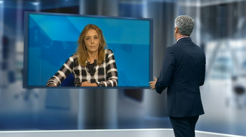 Entrevista a Cristina Cunha