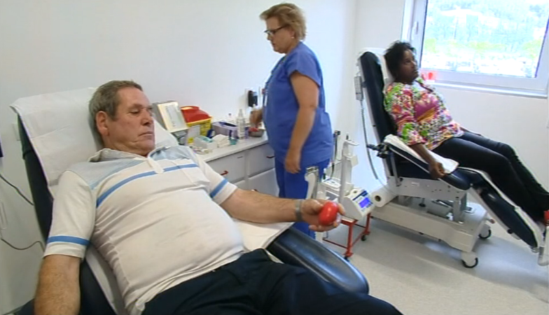 Dia Mundial do Dador de Sangue