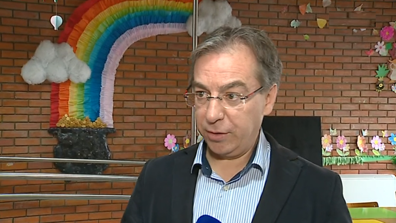 Reportagem sobre jovens com deficiência