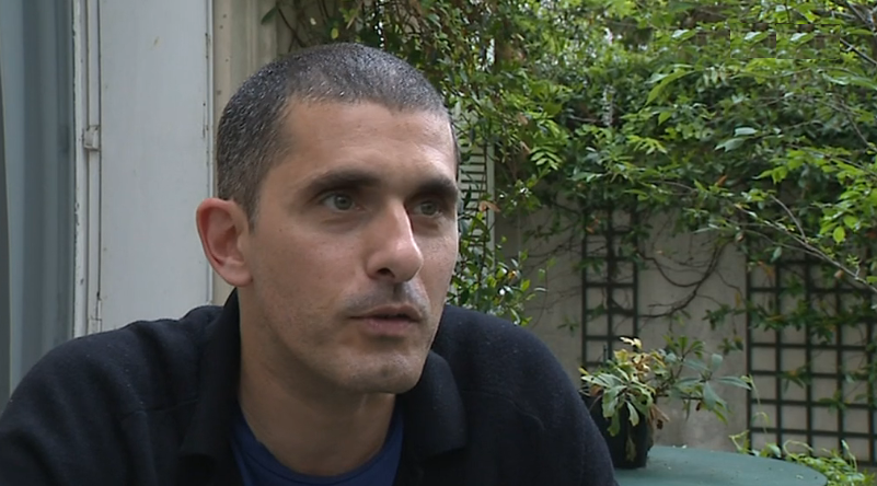 Filipe Oliveira Baptista português de sucesso em Paris