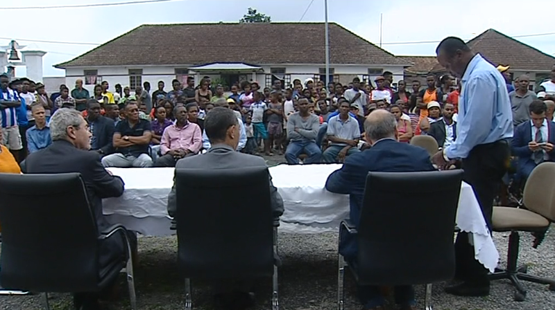 Investimento estrangeiro em São Tomé e Príncipe