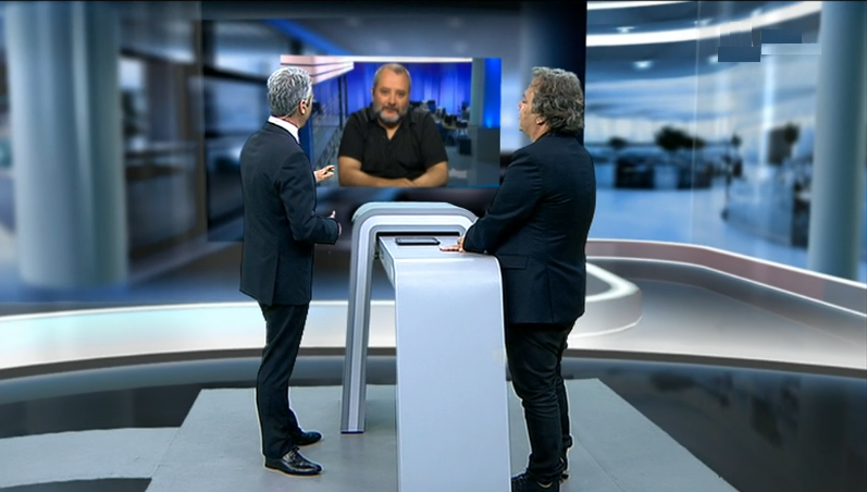 Entrevista a Álvaro Costa e a João Paulo Cotrim
