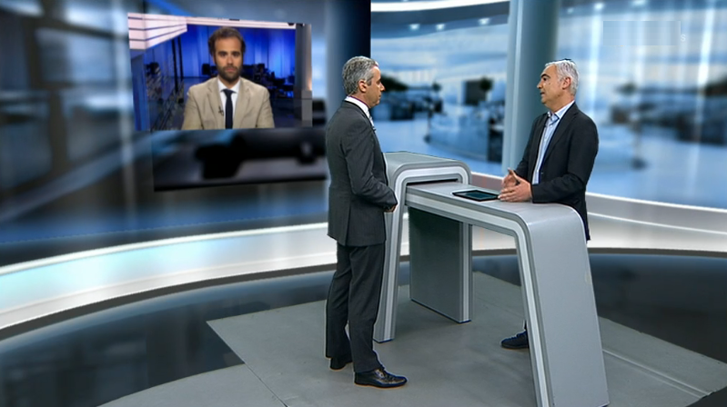 Entrevista a José Teixeira Fernandes e a Felipe Pathé Duarte