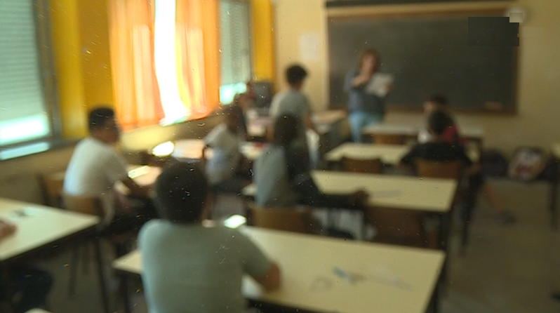 Exames de Matemática e Estudo do Meio