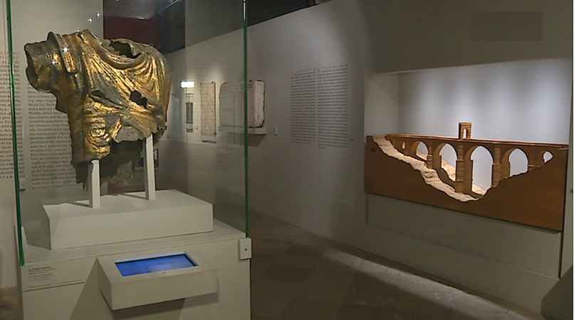 Exposição “Lusitânia Romana” no Museu de Arqueologia I