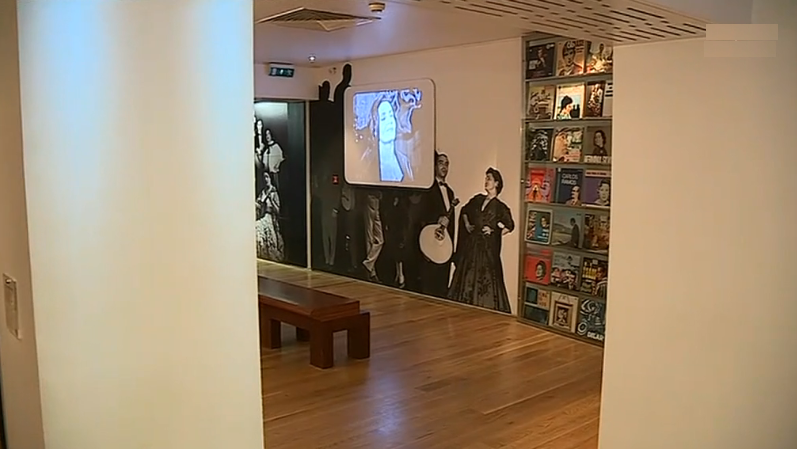 Arquivo sonoro digital online do Museu do Fado