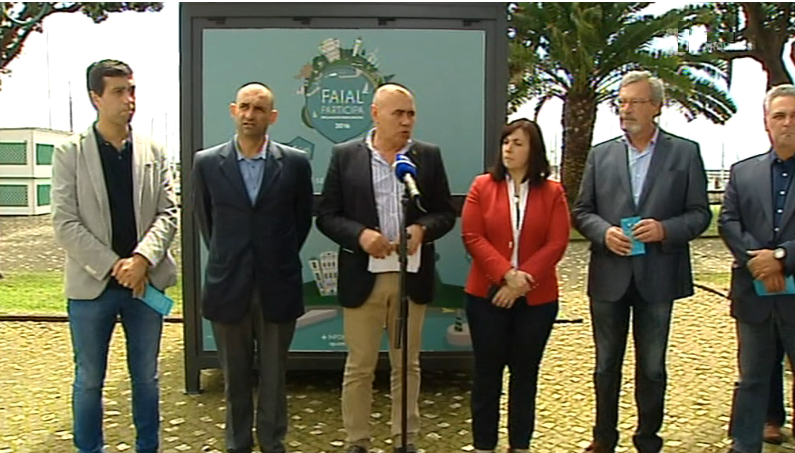 Orçamento Participativo da Câmara Municipal da Horta