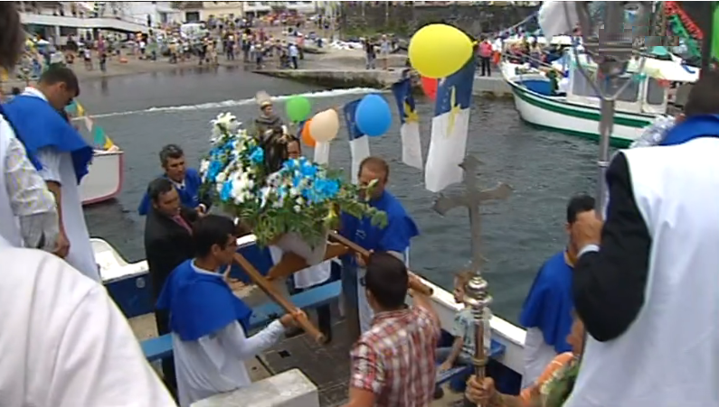 Festas de São Pedro Gonçalves Telmo