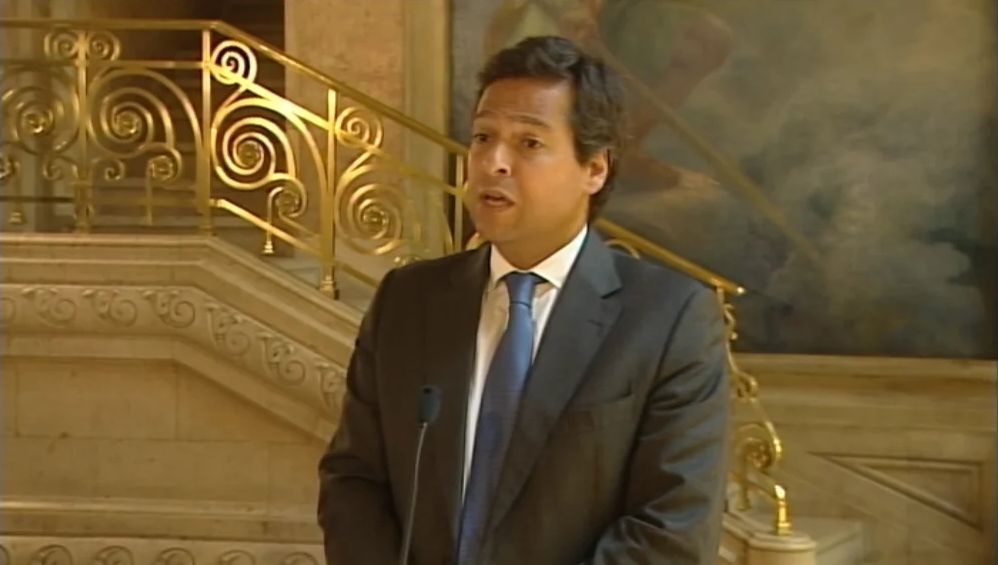 Reação do CDS-PP ao veto do projeto lei “barrigas de aluguer”