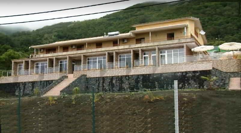 Hostel “Marficas” na Ilha de São Jorge