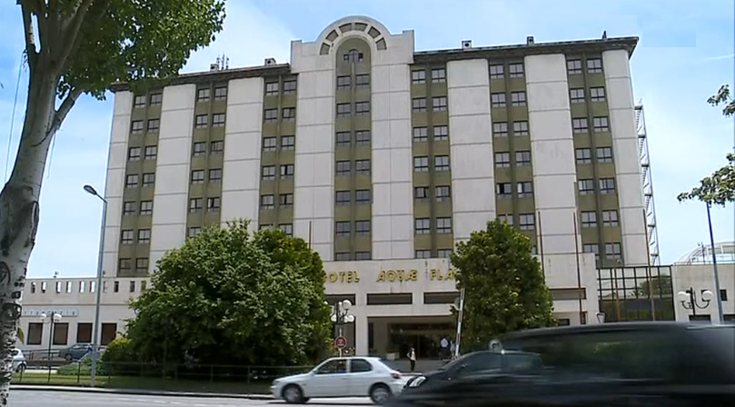Hotel “Aqua Flaviae” evacuado devido à deteção de Legionella