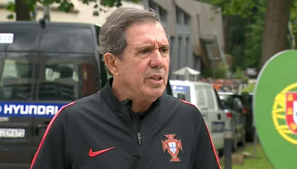 Euro 2016: Declarações de Humberto Coelho