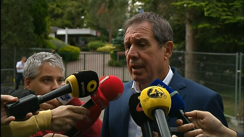 Declarações de Humberto Coelho