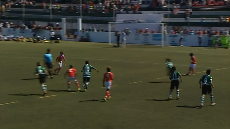 Futebol Infantil “Priôlo Cup”