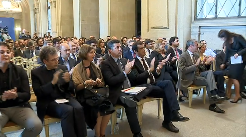 Investimentos no Porto