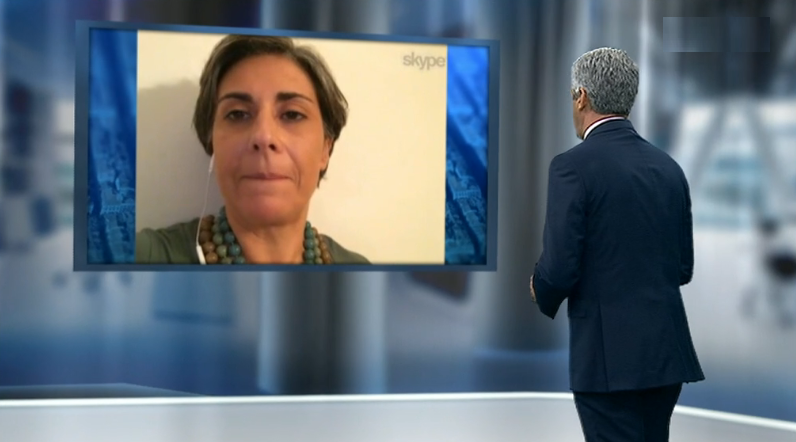 Entrevista a Isabel Santos da OSCE