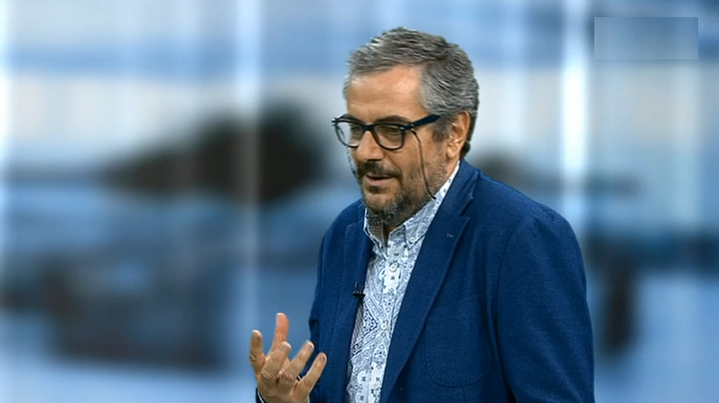 Entrevista a João Garcia Miguel