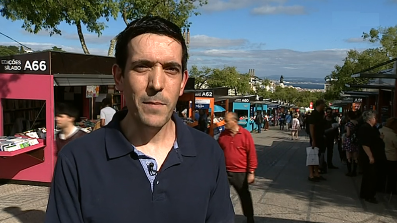 João Nuno Azambuja vence prémio literário