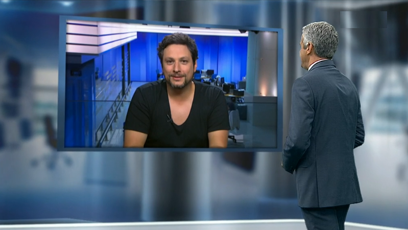 Entrevista a Jorge Roque