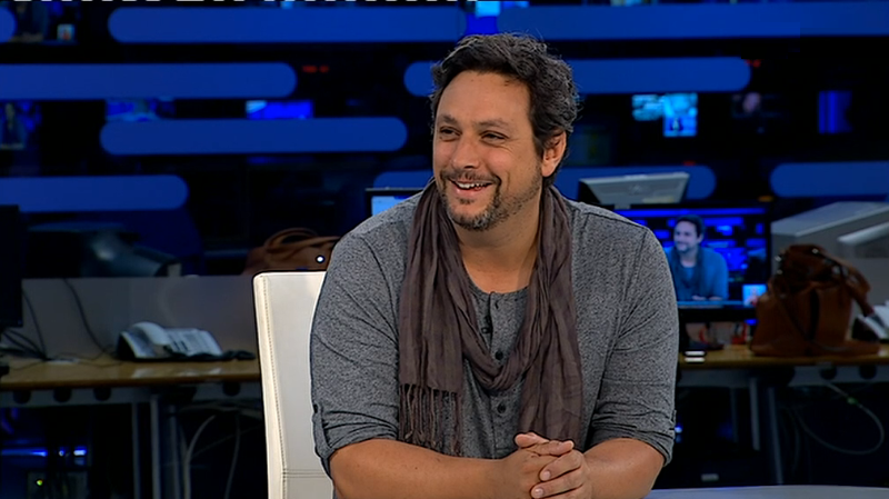 Entrevista a Jorge Roque