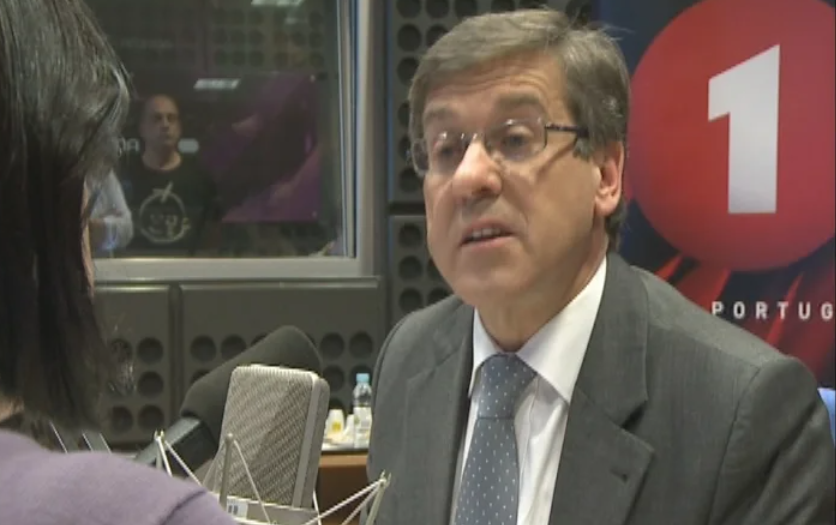 Maria Flor Pedroso entrevista Jorge Lacão Costa