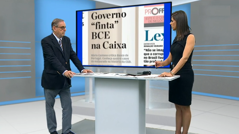 Entrevista a José Leite Pereira