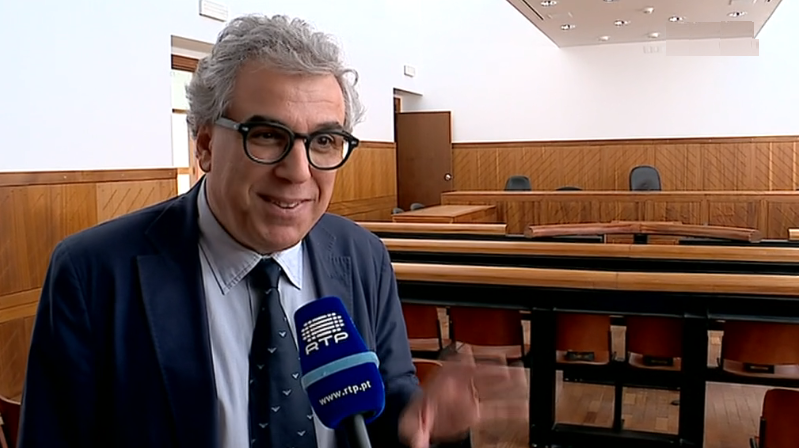 Reforma na Justiça