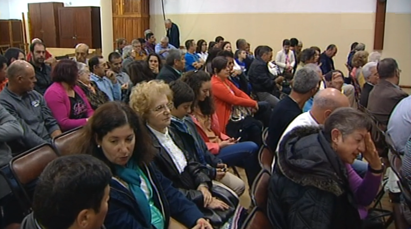 Reunião de Lesados do BANIF em São Miguel