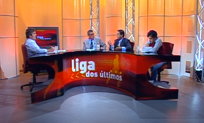 Liga dos Últimos