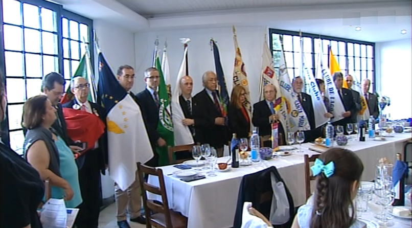 25º aniversário do Lions Clube de Nordeste
