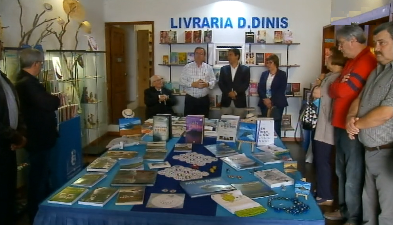 Aniversário da livraria “Dom Dinis” no Pico