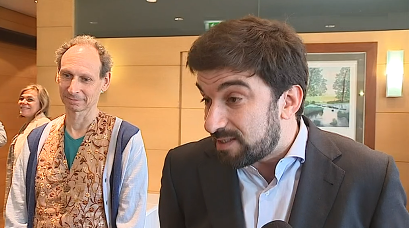 Livro de Richard Zimler e Júlio Pomar
