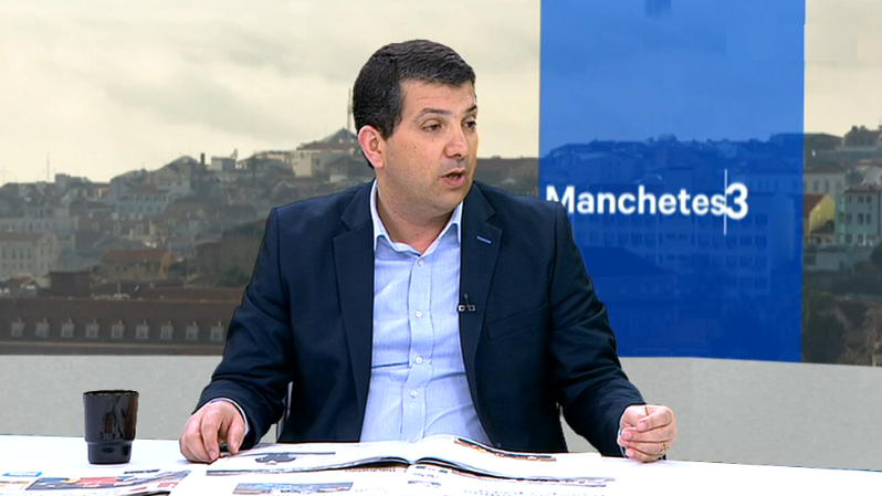 Entrevista a Luís Cerdeira