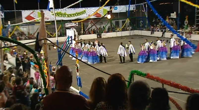 Marchas de Santo António na Lagoa