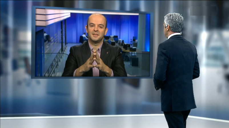 Entrevista a Marco Silva