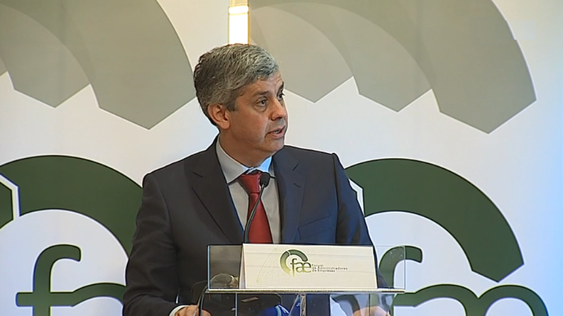 Mário Centeno e a CGD